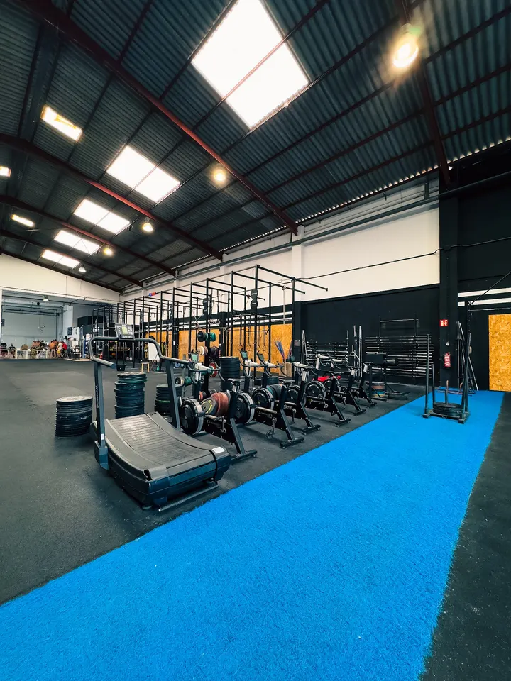 360 El Templo Box — boxeo-studio en La Isleta, Las Palmas de Gran Canaria — 3