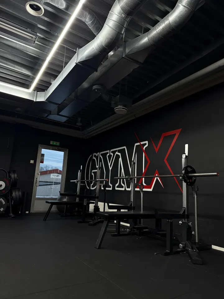 GYMX Forshaga — träningsstudio i Grossbol, Forshaga — 2