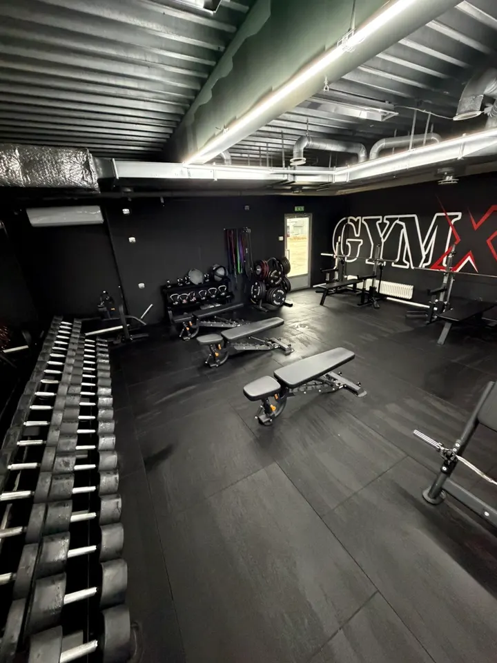 GYMX Forshaga — träningsstudio i Forshaga — 5
