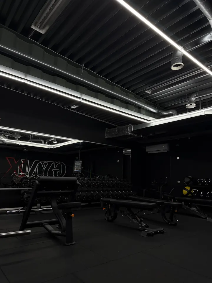 GYMX Forshaga — Träningsstudio i Grossbol, Forshaga
