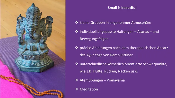 pranApana — yoga-studio in Darmstadt-Nord, Darmstadt — 2