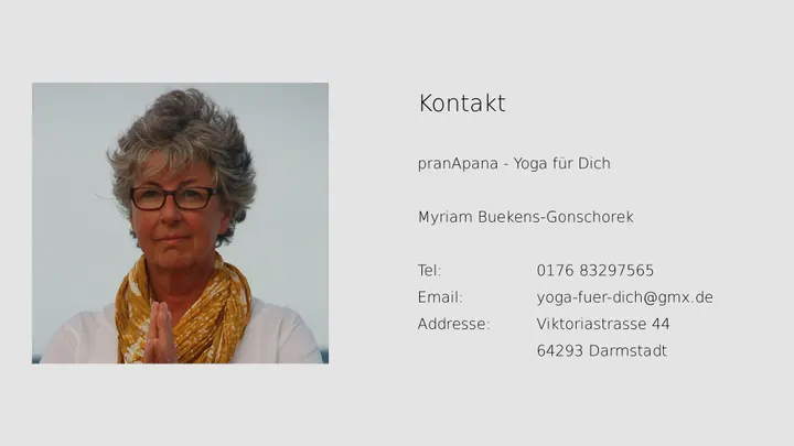 pranApana — yoga-studio in Darmstadt — 6