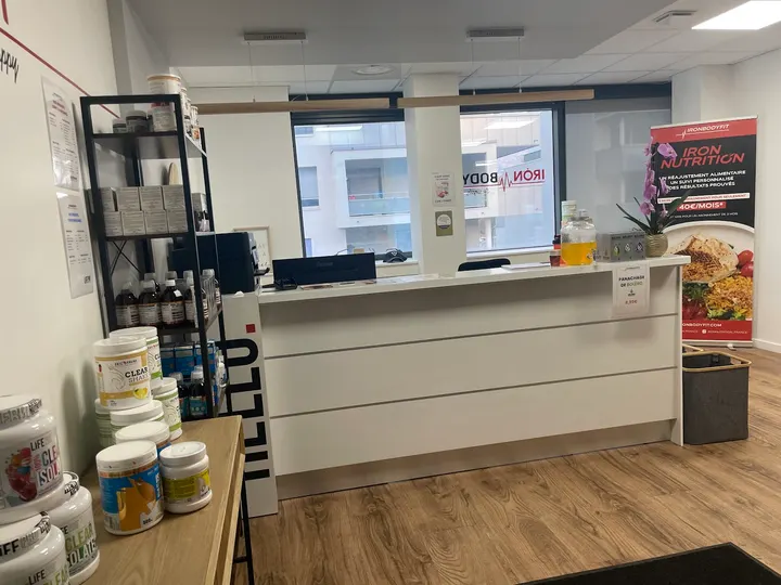 Iron Bodyfit Meylan - Electrostimulation — salle de fitness-studio à Meylan — 2