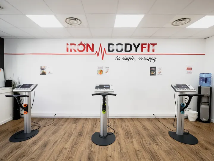 Iron Bodyfit Meylan - Electrostimulation — salle de fitness-studio à Meylan — 3