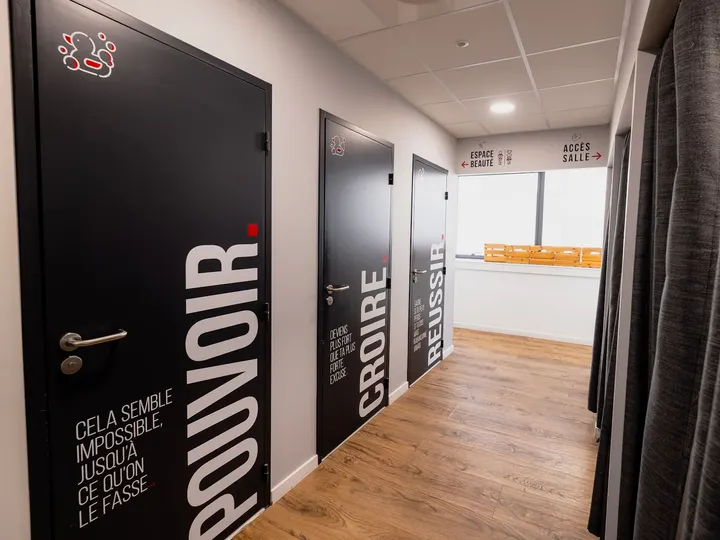 Iron Bodyfit Meylan - Electrostimulation — salle de fitness-studio à Meylan — 3