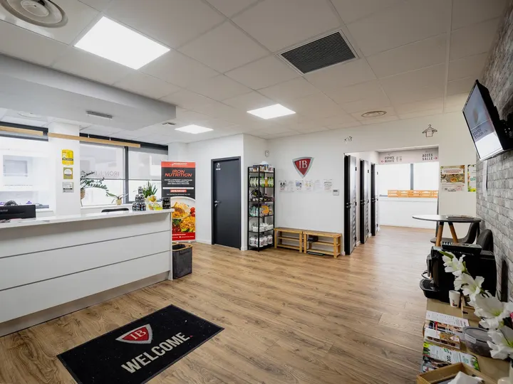 Iron Bodyfit Meylan - Electrostimulation — salle de fitness-studio à Meylan — 5