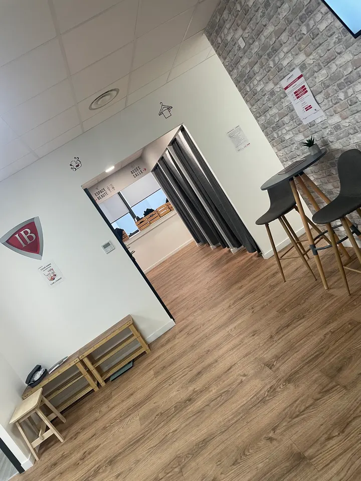 Iron Bodyfit Meylan - Electrostimulation — Salle de fitness à Meylan