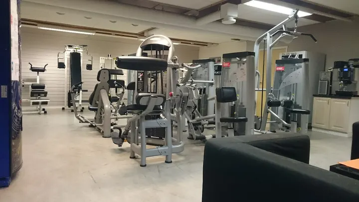 Maxgym Løkken — treningsstudio i Stensmoen, Løkken Verk — 2