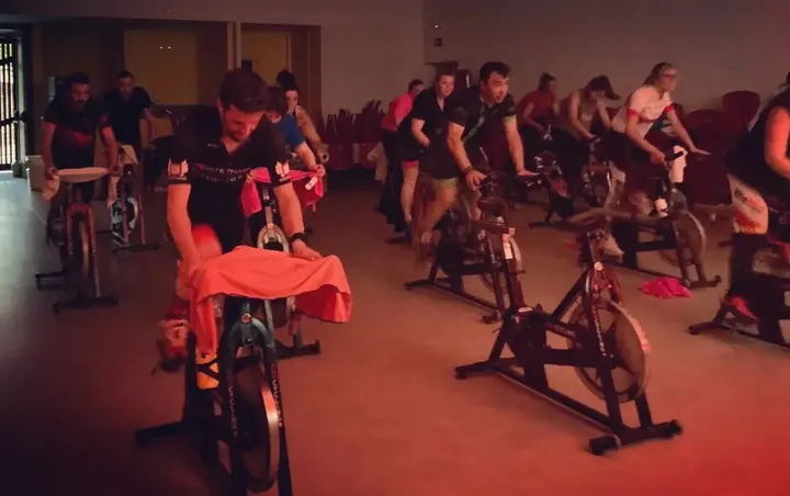 CRONOS ciclo indoor — ciclismo-studio en Sant Pau de Segúries — 2