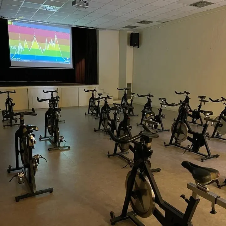CRONOS ciclo indoor — ciclismo-studio en Sant Pau de Segúries — 3