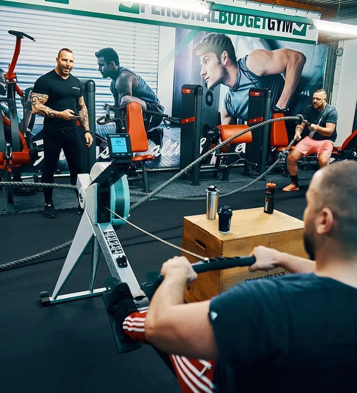 Personal Budget Gym Berkel — sportschool-studio in Berkel en Rodenrijs — 3