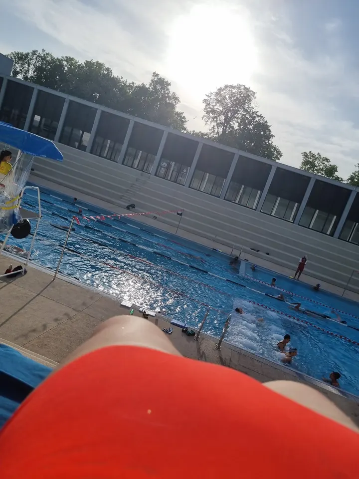 Piscine de Gerland — studio à Lyon — 5
