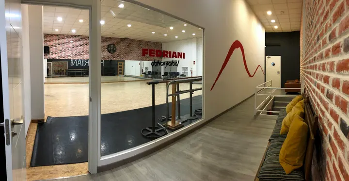 Escuela de Acrobacias Fedriani — gimnasia-studio en Madrid — 4