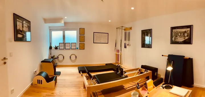 Pilates and Beyond — Pilates in Daglfing, München
