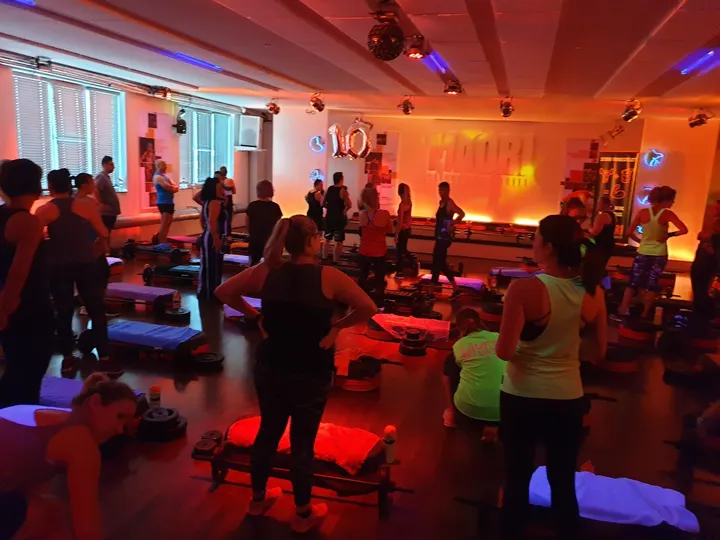 MAORI Fitness Community — fitnessstudio in Saarwellingen — 2