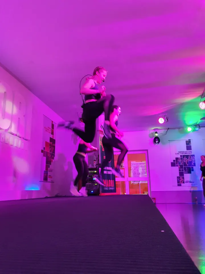 MAORI Fitness Community — Fitnessstudio in Saarwellingen