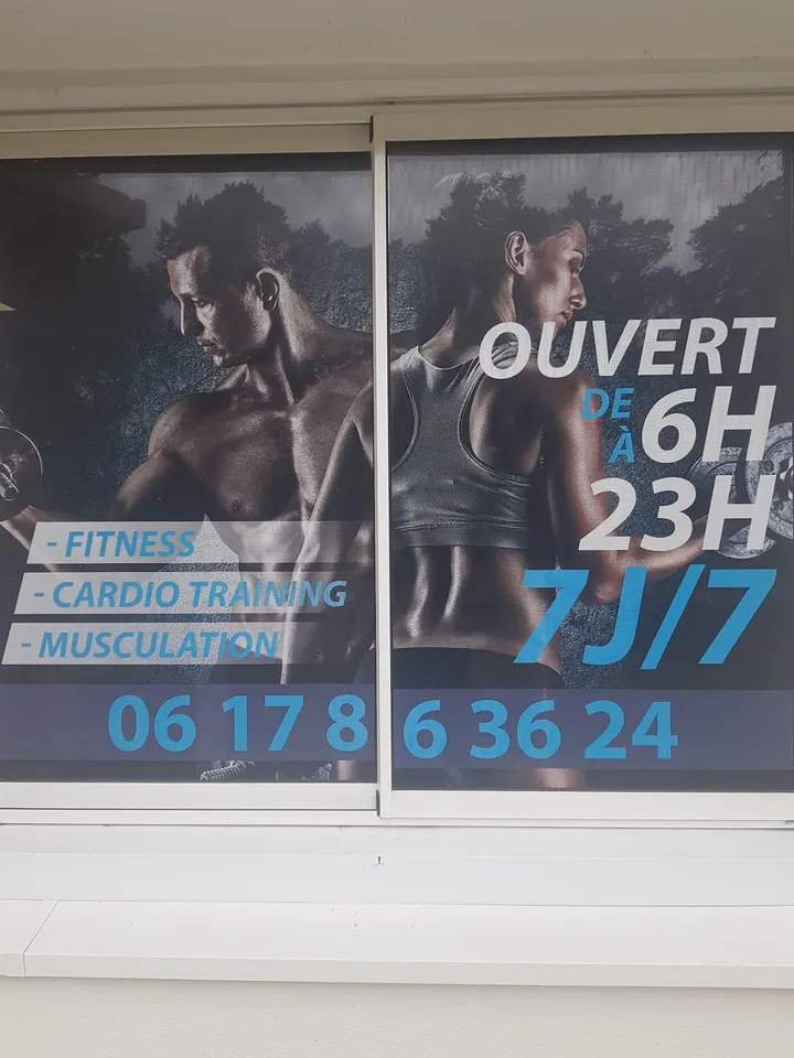 Defi Gym — salle de fitness-studio à Vernonnet, Vernon — 3