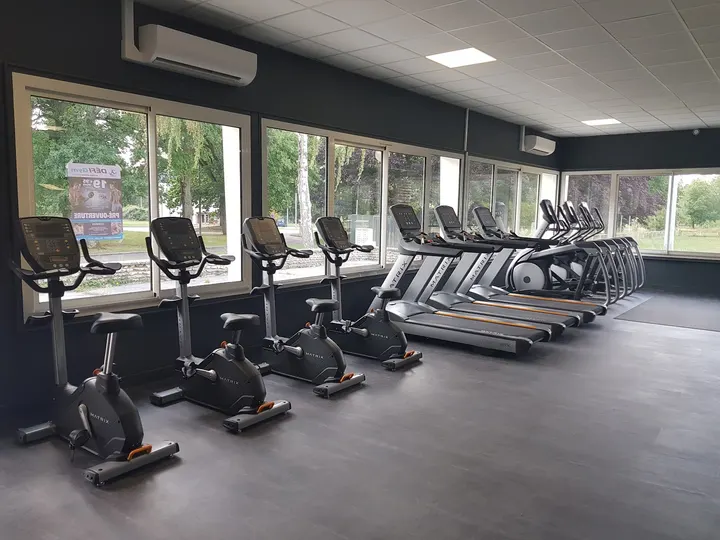 Defi Gym — salle de fitness-studio à Vernon — 3