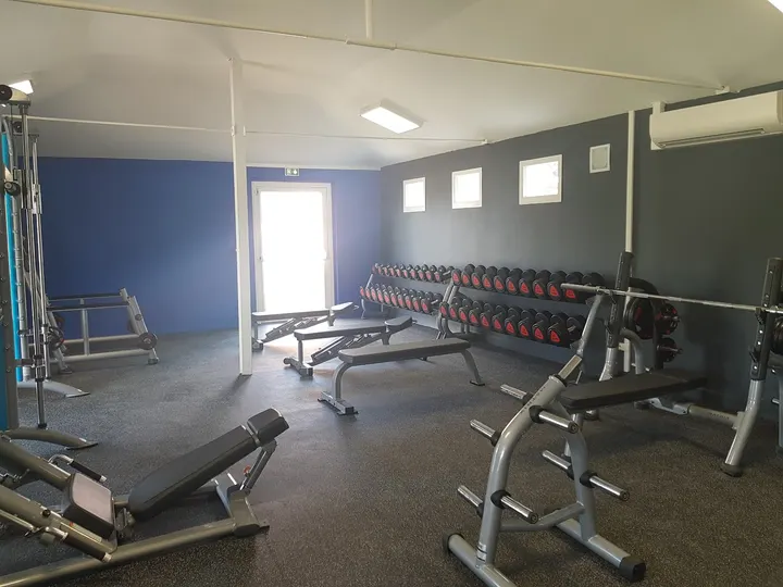 Defi Gym — salle de fitness-studio à Vernon — 4