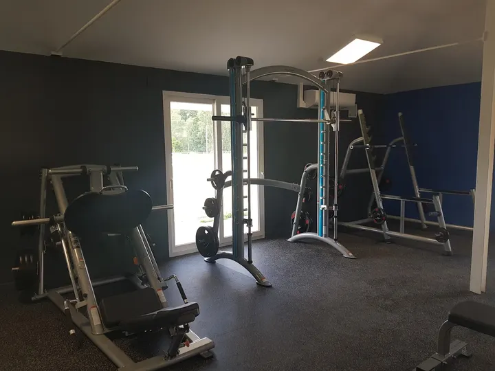 Defi Gym — salle de fitness-studio à Vernon — 5