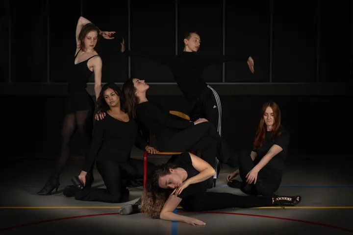 E.C Dance Studio — dans-studio in Crooswijk, Rotterdam — 2