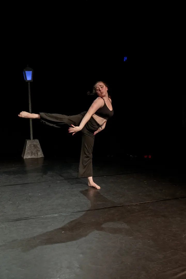 E.C Dance Studio — dans-studio in Crooswijk, Rotterdam — 3