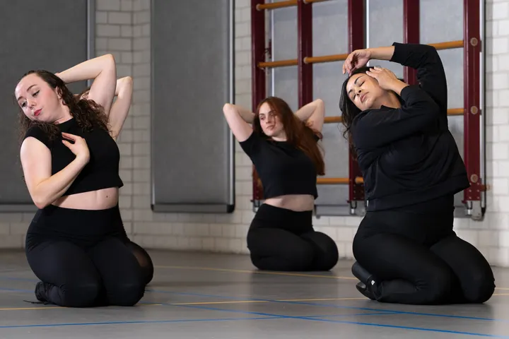 E.C Dance Studio — dans-studio in Rotterdam — 3