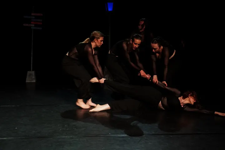 E.C Dance Studio — dans-studio in Rotterdam — 4