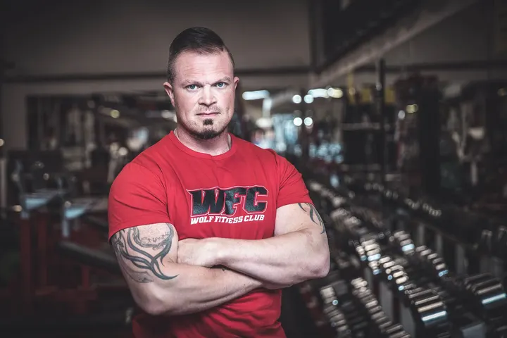 Wolf Fitness Club — fitnessstudio – Nalkala, Tampere — 2