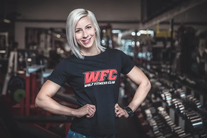 Wolf Fitness Club — fitnessstudio – Nalkala, Tampere — 3