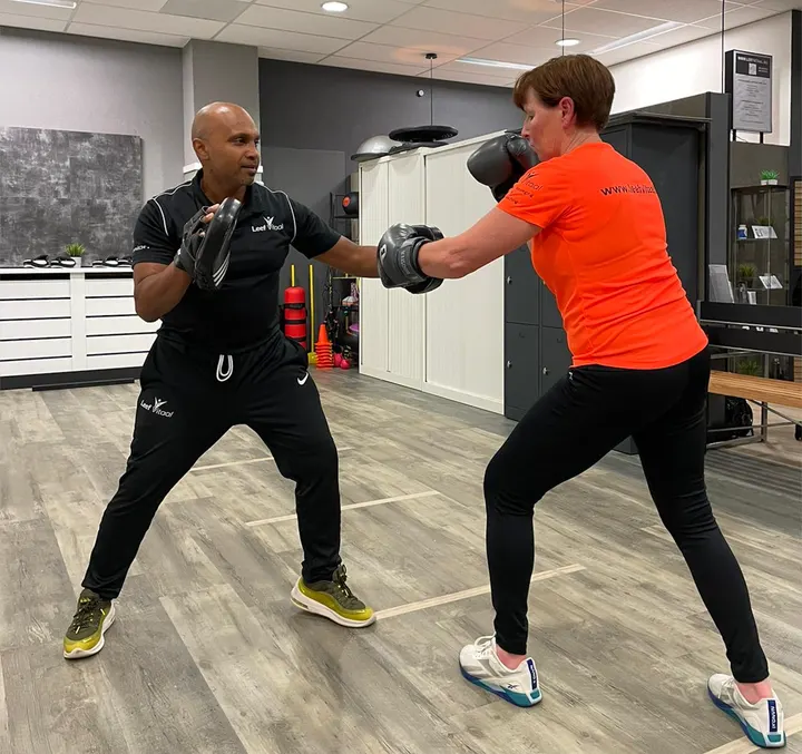 LeefVitaal — personal training-studio in Steenbergen — 3