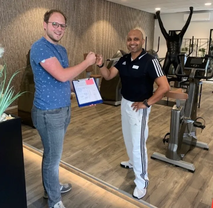 LeefVitaal — personal training-studio in Steenbergen — 4
