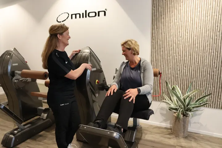 LeefVitaal — Personal training in Steenbergen