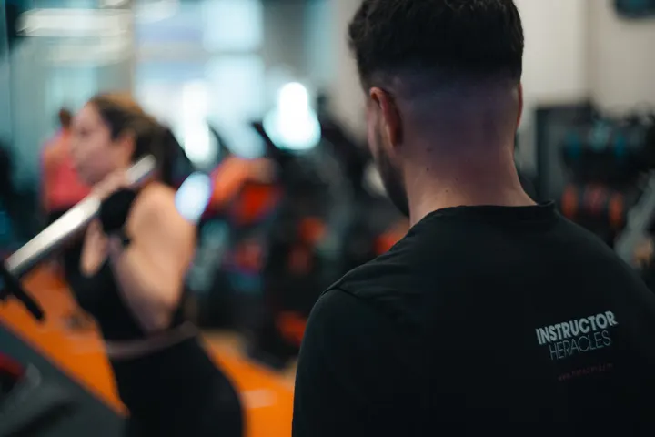 Heracles Gym - Centro — estudio de fitness-studio en Murcia — 4