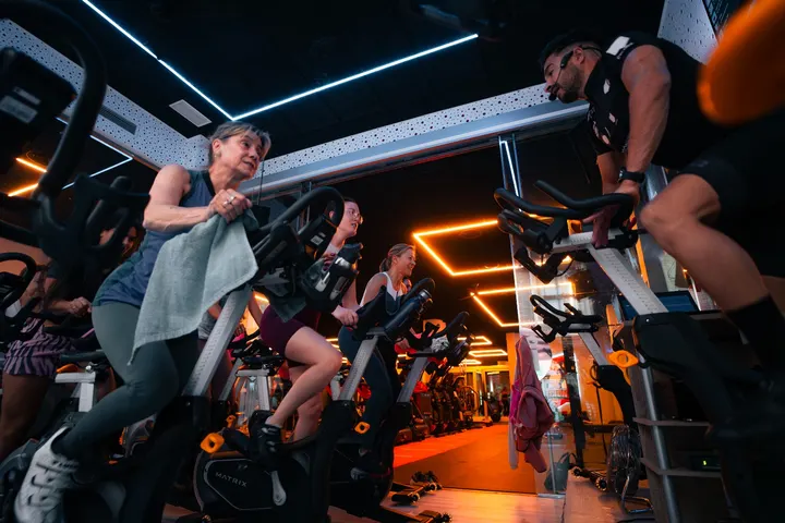 Heracles Gym - Centro — estudio de fitness-studio en Murcia — 5