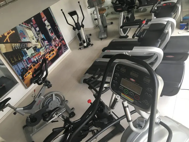 Dolmen Fitness Club — palestre-studio a Alghero — 4