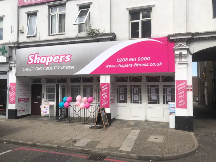 Shapers Gravesend — fitness studio in Milton, Gravesend — 2