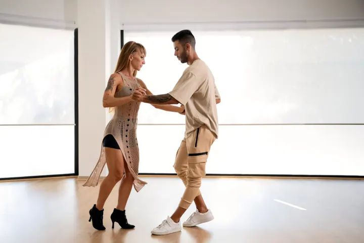 Isa & Cristopher Escuela de Baile — baile-studio en Cartagena — 3