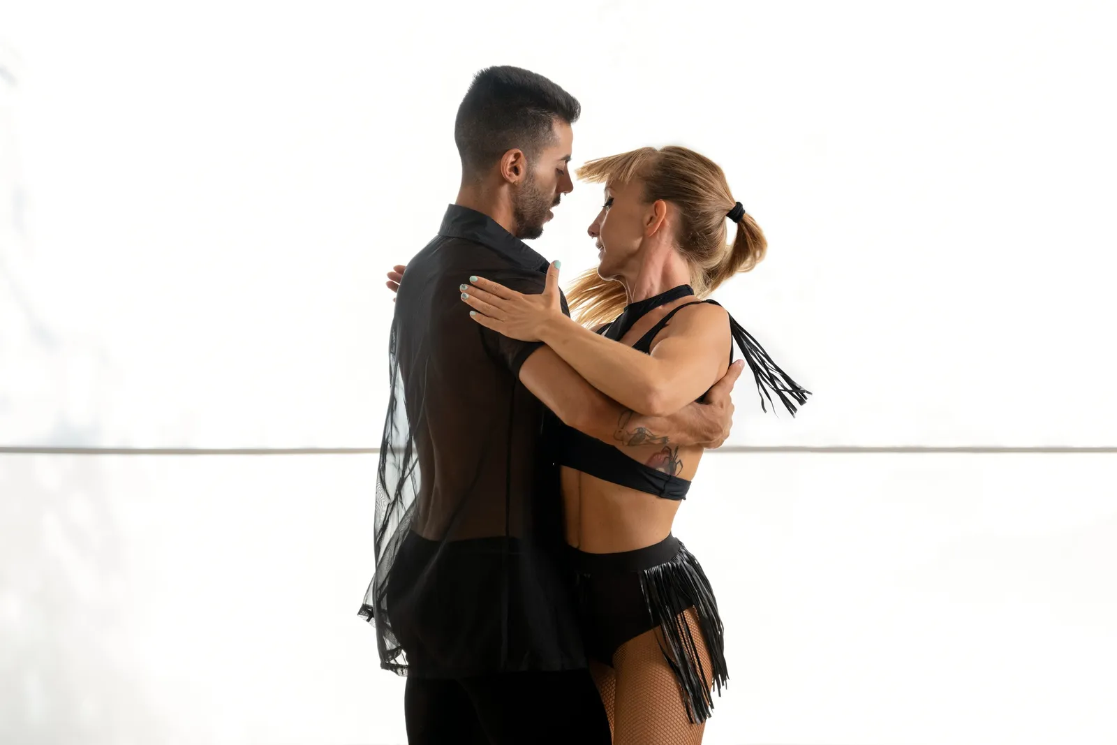 I & C School Of Dance — dans-studio i Cartagena — bild 4