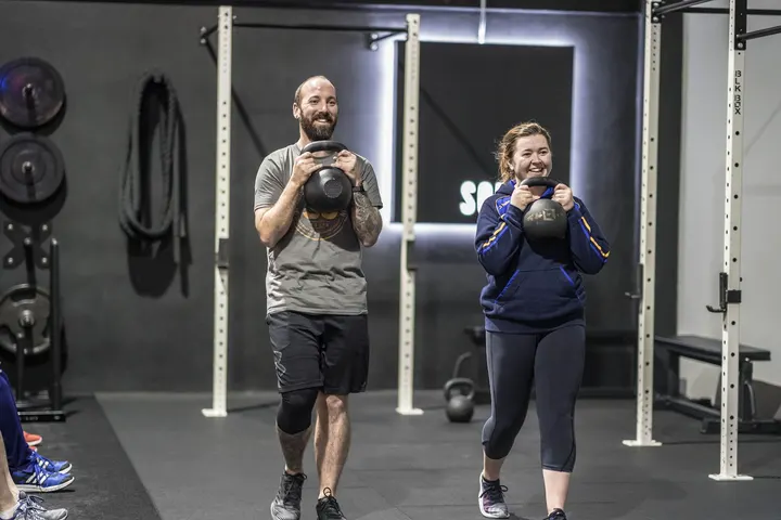 Source Gym Omagh — fitness studio in Fermanagh and Omagh District, Omagh — 2