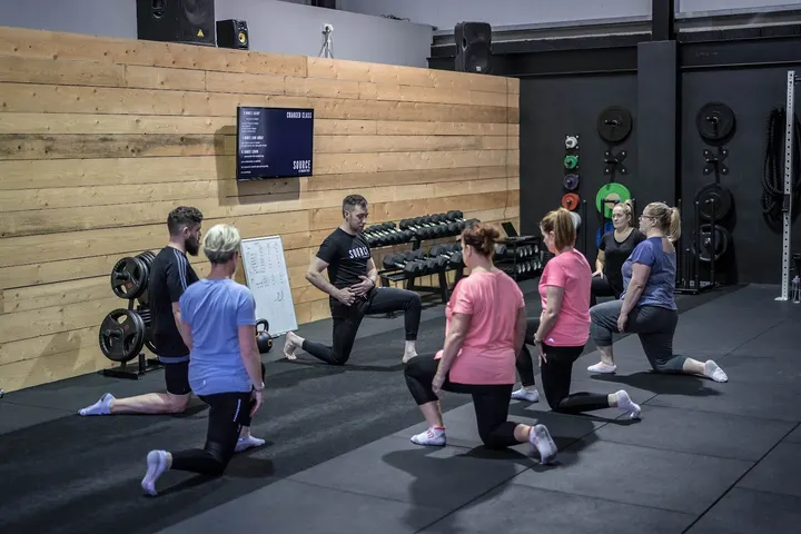 Source Gym Omagh — fitness studio in Fermanagh and Omagh District, Omagh — 3