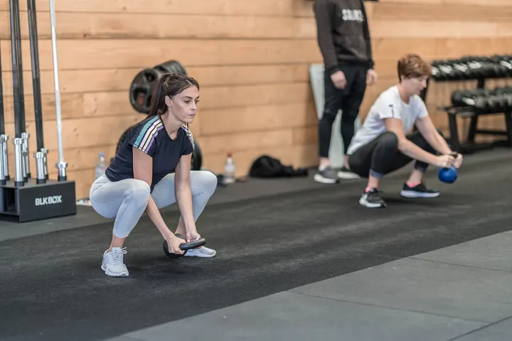 Source Gym Omagh — fitness studio in Omagh — 5