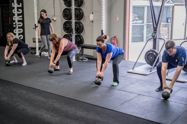 Source Gym Omagh — Fitness Studio in Fermanagh and Omagh District, Omagh