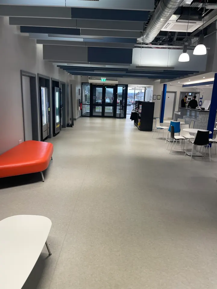 Get active @ Beach Leisure Centre — fitness studio in Northfield, Aberdeen — 2