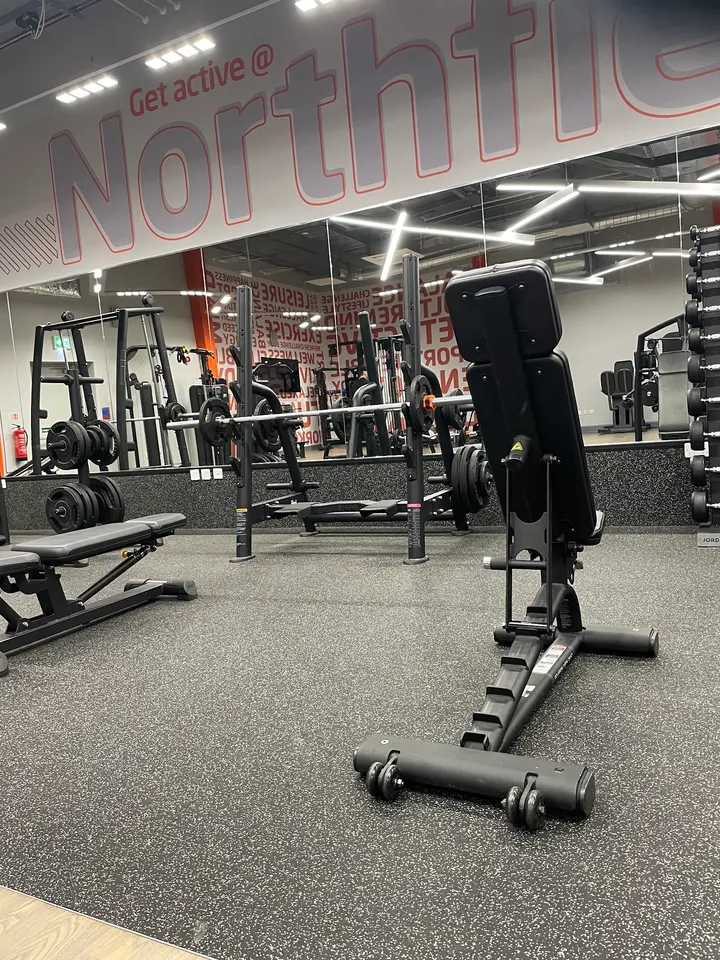 Get active @ Beach Leisure Centre — fitness studio in Aberdeen — 4
