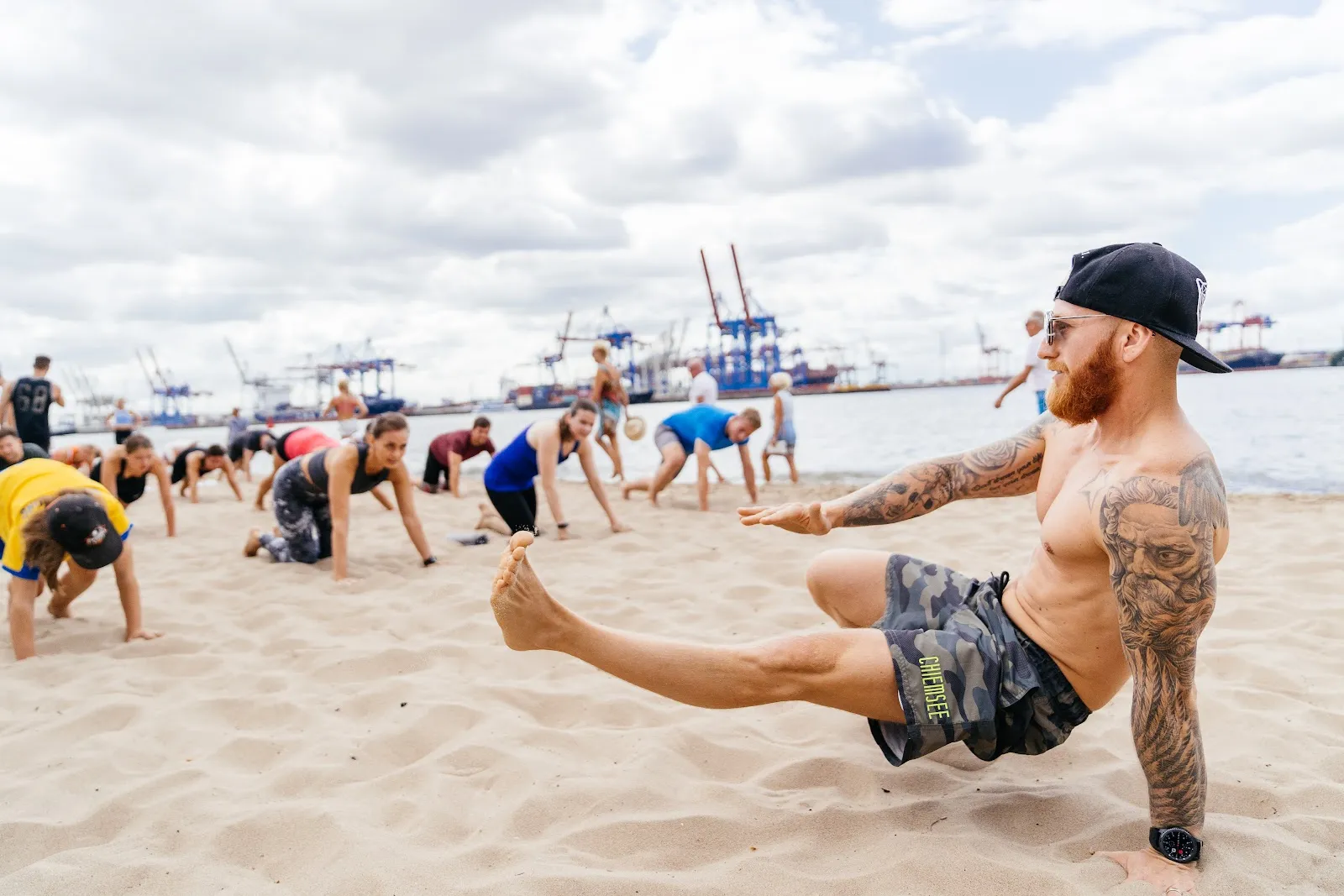 Jakub Katanik - Personal Trainer — pt-studio in Sasel, Hamburg — 2