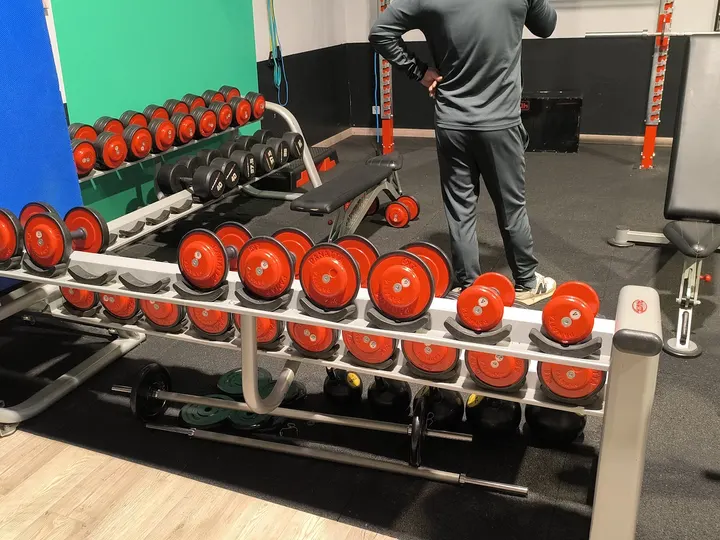 Green Fit — salle de fitness-studio à Verdun — 2