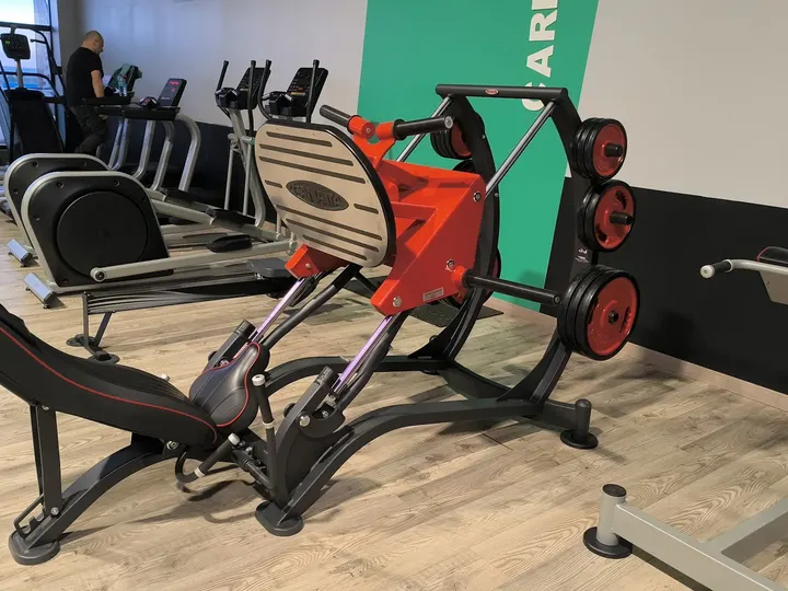 Green Fit — salle de fitness-studio à Verdun — 3