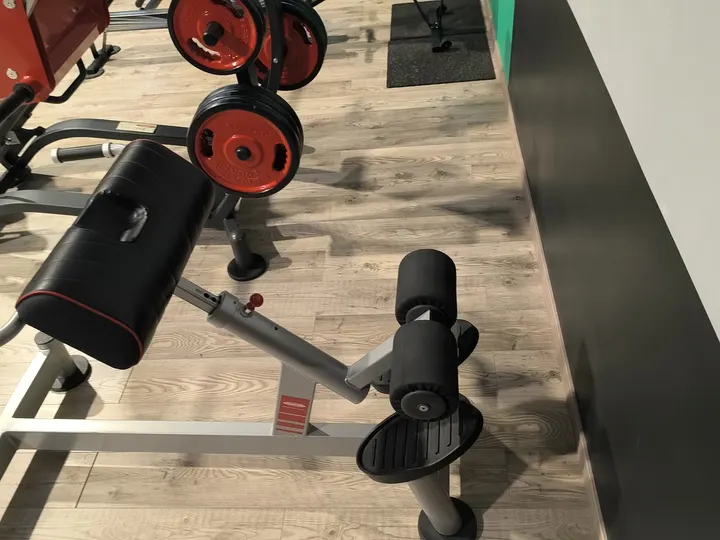 Green Fit — salle de fitness-studio à Verdun — 4