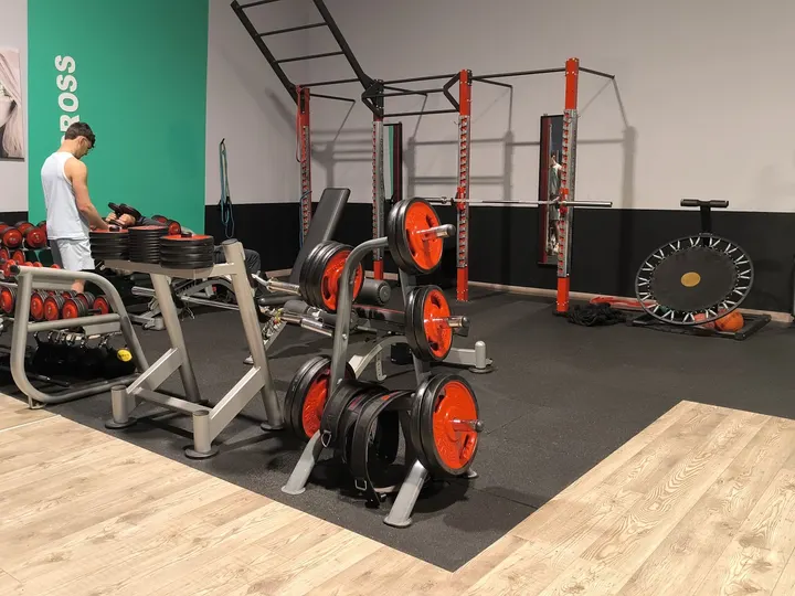 Green Fit — Salle de fitness à Verdun